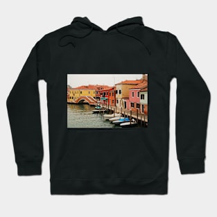 Murano Waterfront Hoodie